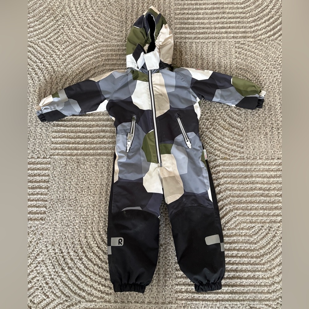 Reima tech snowsuit